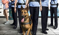 警犬电视剧,忠诚守护，正义同行